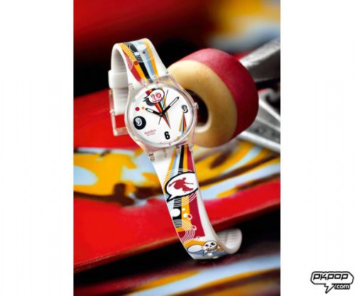 Swatch 2008夏季運動腕表 產(chǎn)品情報