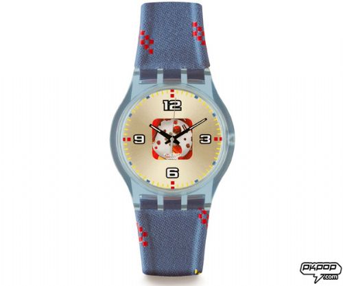 Swatch 2008夏季運(yùn)動腕表 產(chǎn)品情報(bào)