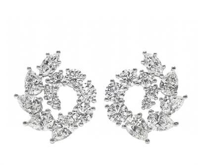 哈利·溫斯頓(Harry Winston)浪漫鉆飾