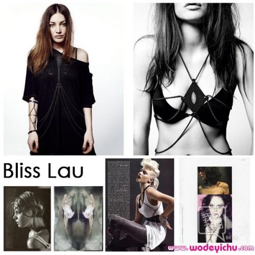 Bliss Lau錚һ۾X÷ǳ