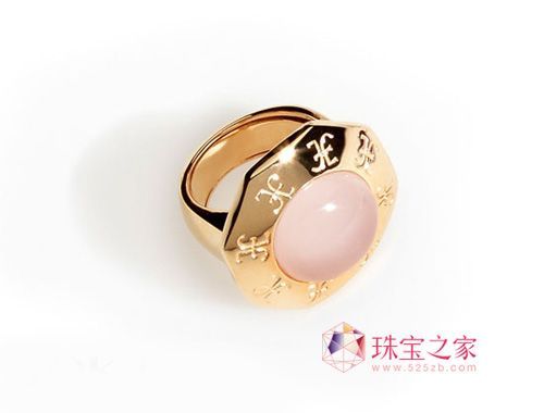 FABI“神秘雨滴”彩色寶石系列