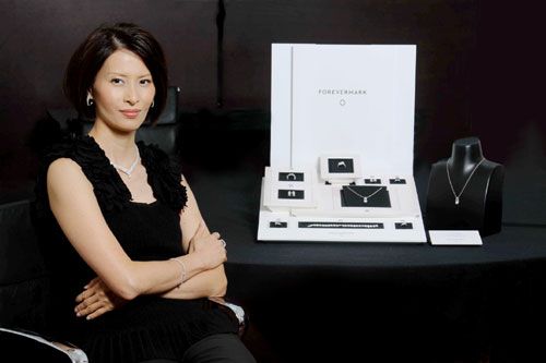 ForevermarkӡӛЇ^жNancy Liu