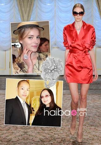 ɴAO(sh)Ӌ(Anna Hu)cǼ(Jason Wu)׶ȿڼ~sݸ߼錚crbAʢ磡