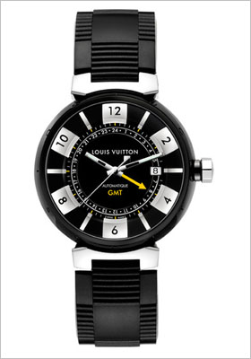 Tambour in Black GMT ̖Ԅ