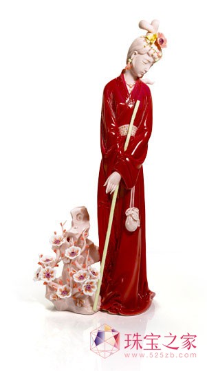 2011深圳國際黃金珠寶玉石展覽會展品薈萃