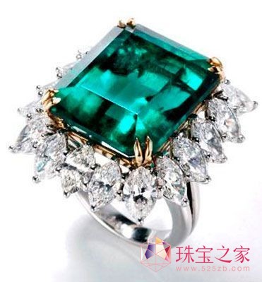 哈利·溫斯頓(Harry Winston)頂級珠寶 紅黃藍的誘惑4