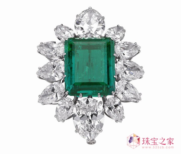 一代“玉婆” 伊麗莎白·泰勒的珠寶情緣