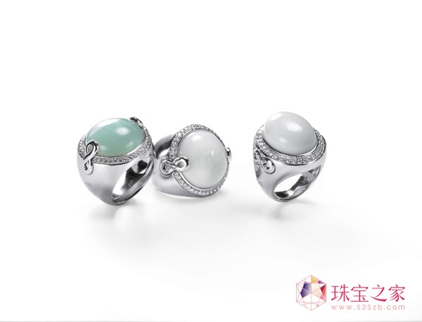 2011巴塞爾鐘表珠寶展海外珠寶品牌作品賞析(一)