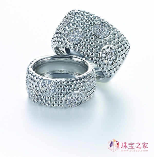 2011巴塞爾鐘表珠寶展海外珠寶品牌作品賞析(一)