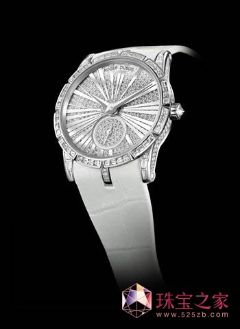 Excalibur Lady Joaillerie 18K ׽@ƴ{~Ƥ펧$597,000 (ȫ88 ö