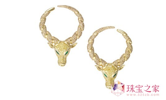 伯爵Antelope 戒指