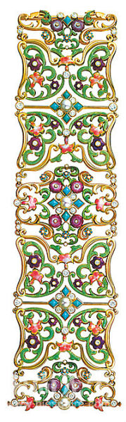 TIFFANY & COʯcm