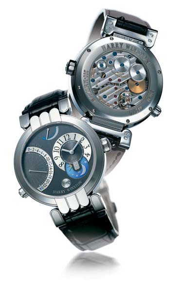 ˹DHarry Winston߼錚Ƶc