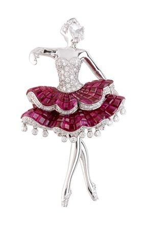 Van Cleef &Arpels݆TMeninas