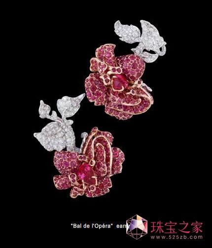 Le Bal Des Roses Jewelry Collection Of DiorMD