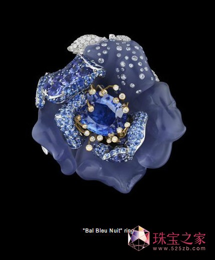 Le Bal Des Roses Jewelry Collection Of DiorMD