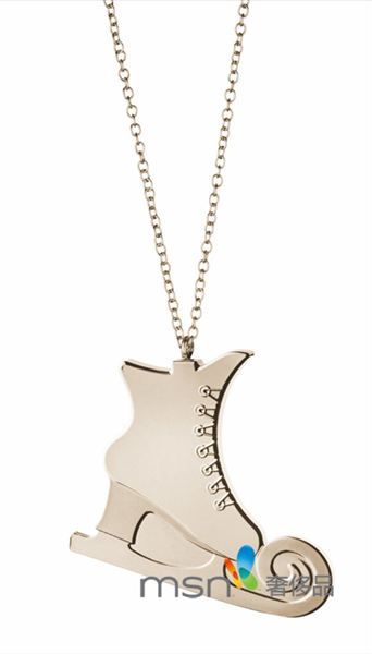Ornament Ice skate ׽ S~21K ׽