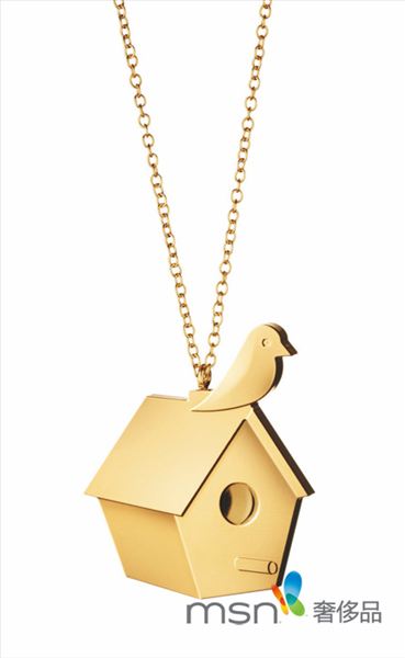 Ornament Nest box SS~24K S