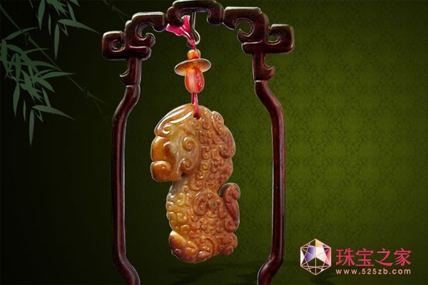 【云紋子辰佩】 蔣喜作品