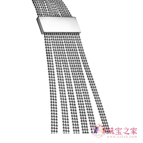 低調奢華 Christofle全新系列銀飾