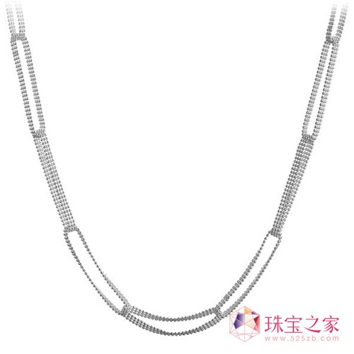 低調奢華 Christofle全新系列銀飾