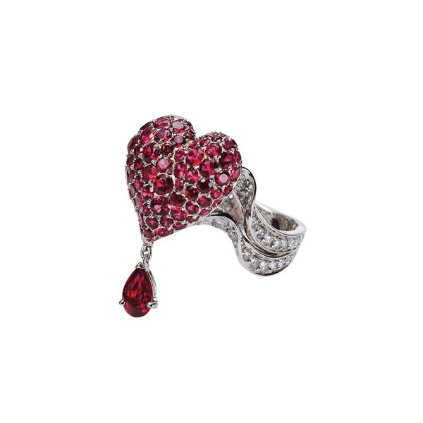Cupidon 18K׽Ƕtɫʯָ
