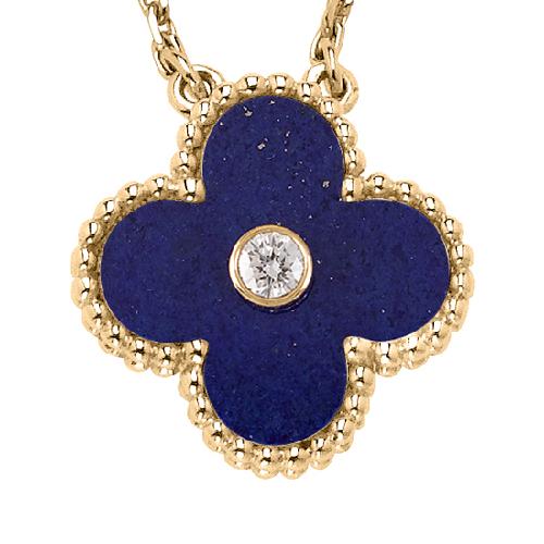 Van Cleef & ArpelsVintage Alhambra\ݵS죬Ƕʯ@ʯۃr2100Ӣ^