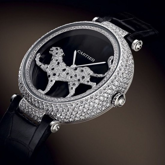 ؁Masse Secrete Panther Decor@ʯŮb