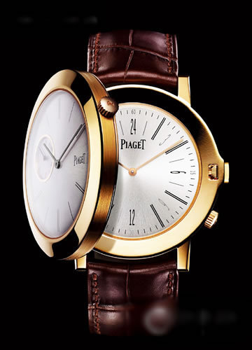 Altiplano Double Jeup