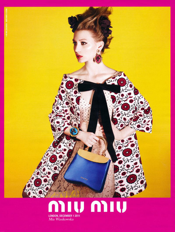 Miu Miu2012ďVƬ