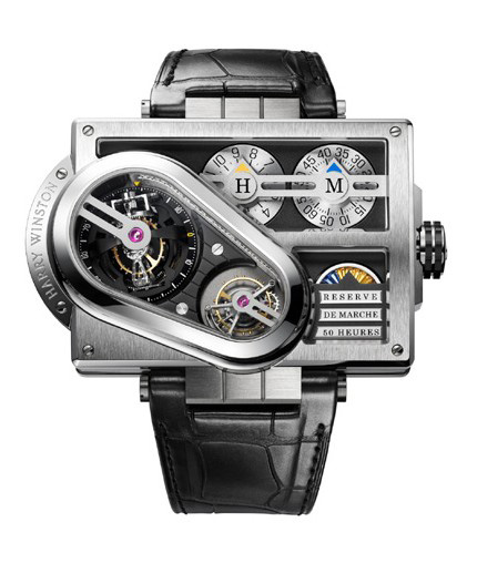 2012犱錚չA[Harry Winston ̽w݆