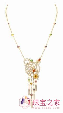 CHAUMET “Attrape-moi...si tu m’aimes(網著我...若您愛我)”系列