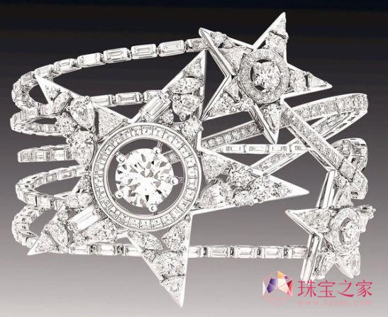 CHANEL即將推出Bijoux de Diamants80周年紀念珠寶