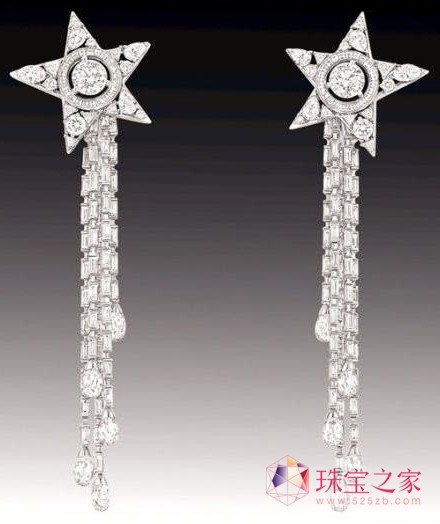 CHANELƳBijoux de Diamants80o(j)錚
