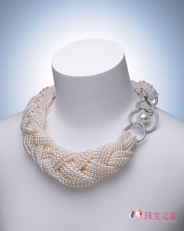 Akoya ձ18K ׽@ʯ(xing)