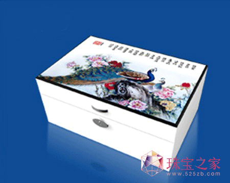 2012巴塞爾“中國(深圳)珠寶夢之隊”之冠創首飾包裝
