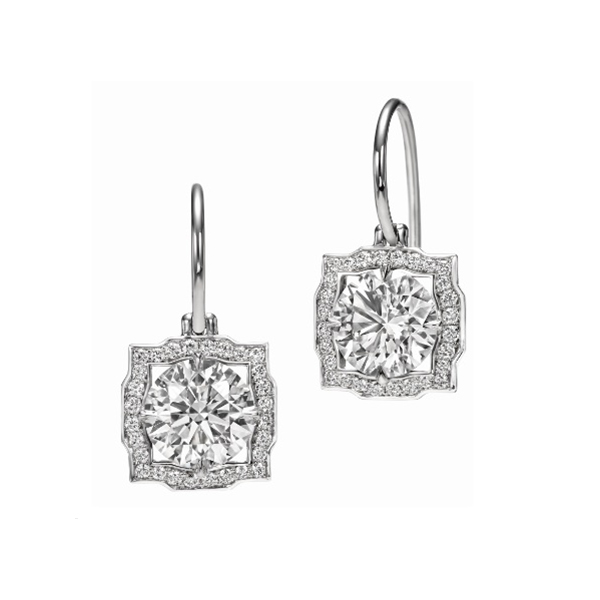 Harry Winston ƳȫBelleϵлY Belleϵ@ʯ ÿw@ʯ1.12~1.15֮g