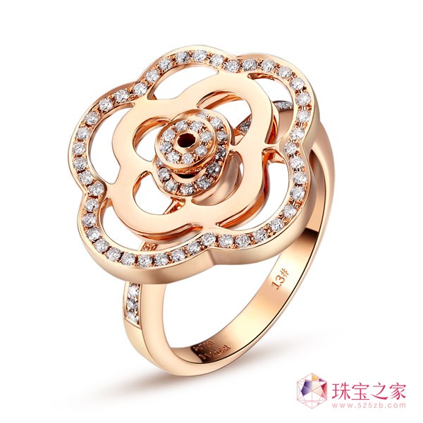 大長金 套件戒指