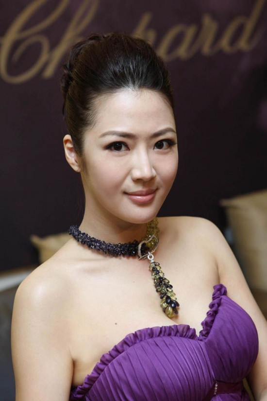 蕭邦(Chopard)2012頂級珠寶展 蕭邦(Chopard)2012頂級珠寶展