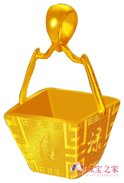 金一黃金吉祥三寶金套裝斗