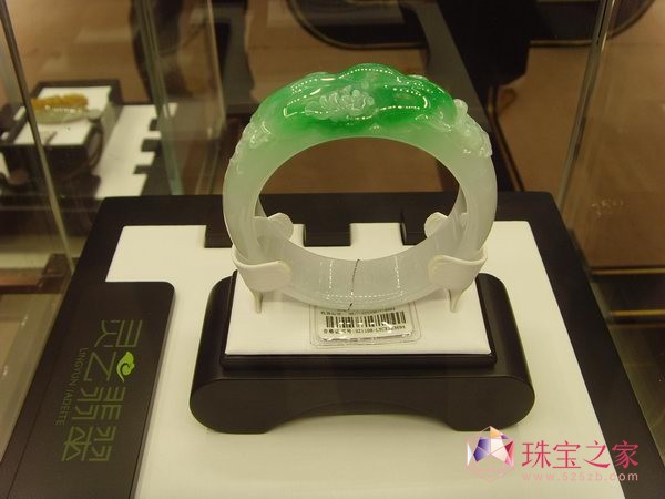 靈云翡翠上海國際珠寶展
