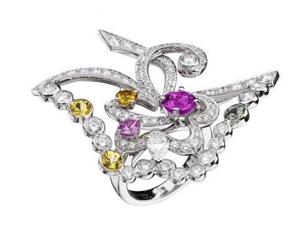 Ó Ō(Van Cleef & Arpels)c