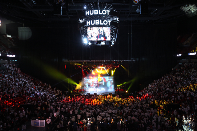  Hublot NBA܊(du)eʢcף(dng)