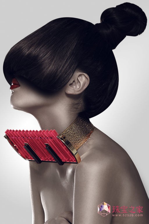 Octavia XiaoziYangJOINERY IN JEWELS ϵ܌WOӋ