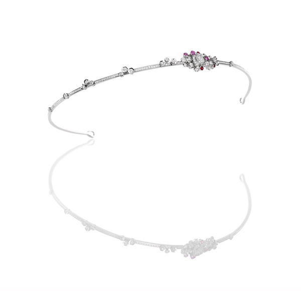Chaumet(尚美)全新“Bee My Love” 系列珠寶