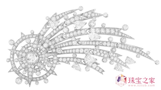 Ō Van Cleef & Arpels Wҫ2012ŶpչÉtoile Filante 