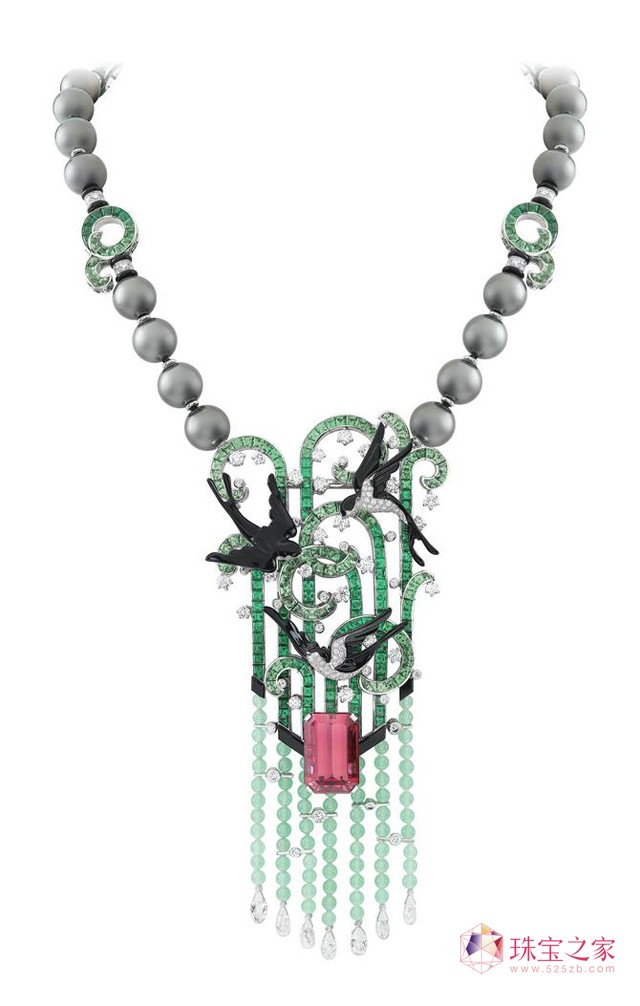 Ō Van Cleef & Arpels Wҫ2012ŶpչHirondelles 朼ɲж 