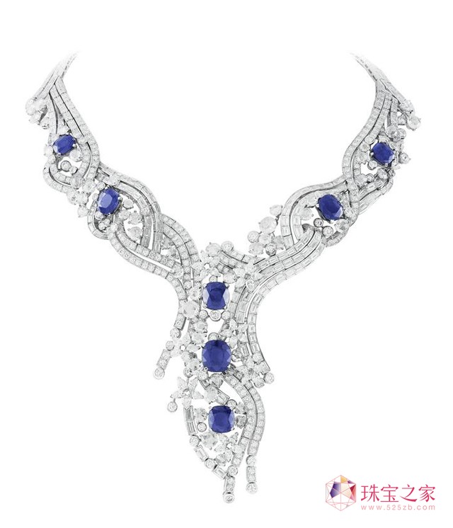 Ō Van Cleef & Arpels Wҫ2012ŶpչSept Étoiles  