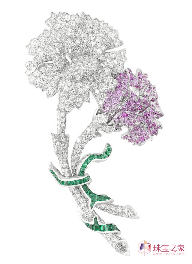 Ō Van Cleef & Arpels Wҫ2012ŶpչFleurs Prcieuses  