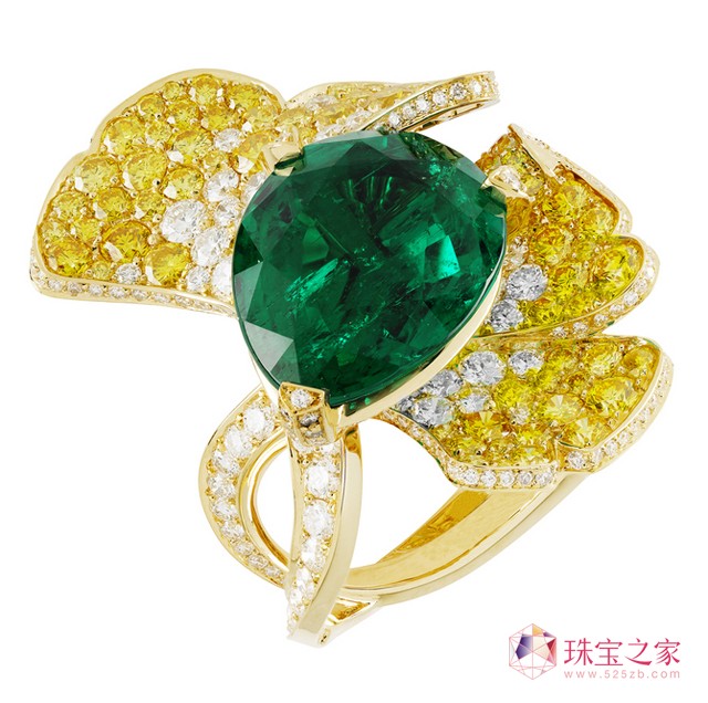 Ō Van Cleef & Arpels Wҫ2012ŶpչBiloba ָ 